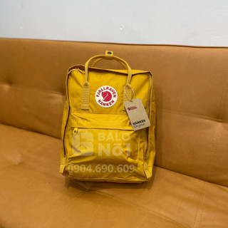 Balo Fjallraven Kanken Classic Thời Trang Cá Tính