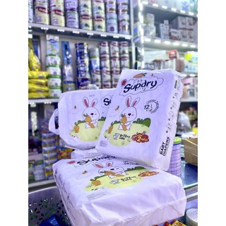 Bỉm Supdry trắng đủ size cho bé