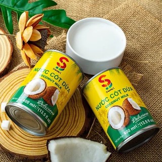Nước Cốt Dừa Thái Chaokoh 1Lít