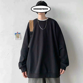 Áo sweater nỉ lót bông nam nữ