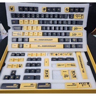 Keycap bóng rổ Free Style siêu đẹp cherry PBT cho bàn phím cơ