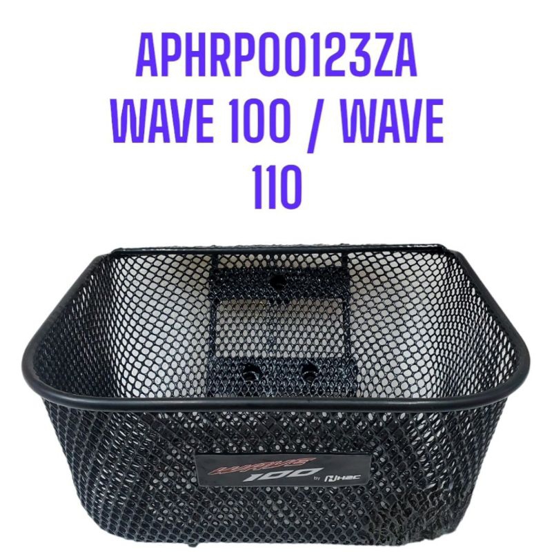 Rổ Wave 100 Thái up wave s, wave zx, wave 110, wave alpha ( H2C)