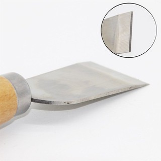 Dao cắt da, dao lạng da thuộc, dụng cụ handmade