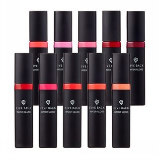 Son môi The Rucy Five Back Water Gloss 7.5g