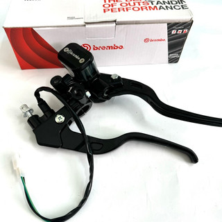  Tay Phanh Bình Dầu V1 Liền BREMBO Nhôm CNC -Siêu Chất  giá 1 cặp  bình dầu vuông 
