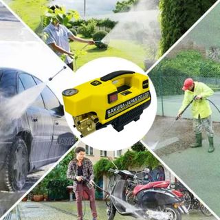🍅 Flash Sale 🍅 Máy rửa xe siêu sạch