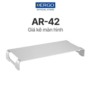 Giá Kê Màn Hình Máy Tính DERGO Aluminum Monitor Stand AR-42