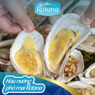 Phô mai miếng Rotana nhập khẩu Ai Cập (8 miếng/hộp)