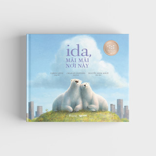 Sách - Ida mãi mãi nơi này - Crabit Kidbooks
