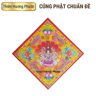 Cúng cải vận bách giải 45cm