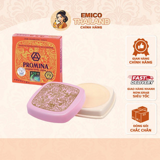 Kem Promina Nhân Sâm Ngọc Trai Thái Lan Promina Ginseng Pearl Cream 11g