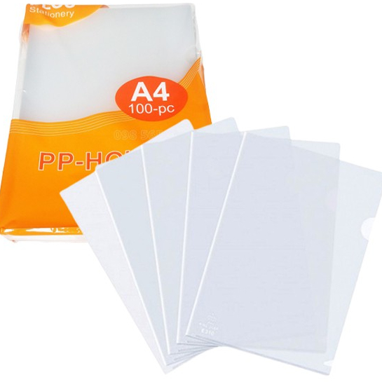 Bìa lá Plus A4 (xấp 50 cái)