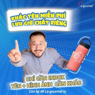 Ca giữ nhiệt Spring La gourmet 500ML