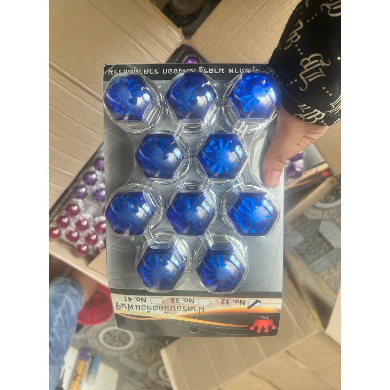 Chụp ốc tắc kê ( giá combo )