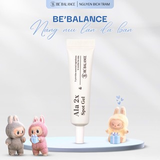 Ala2x spot gel - gel chấm mụn bebalance 10ml