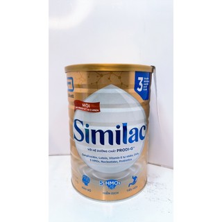 Sữa Similac IQ HMO Số 3 900g/1.7kg