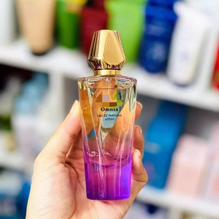 [[sale]] Nước hoa nữ OMNIA CRYSTAL 35ML [CAM KẾT CHÍNH HÃNG]