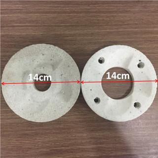 Bộ đá xay bột nước