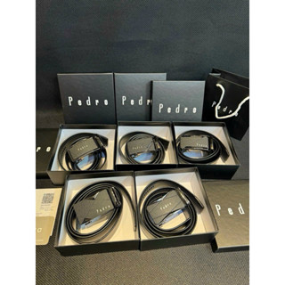 [Fullbox + Túi giấy] Thắt lưng nam pedro da cao cấp sang trọng