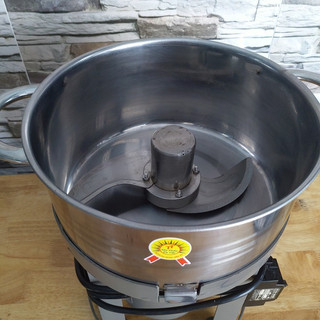 Máy xay tỏi ớt  nồi 24cm