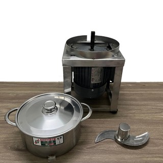 Máy xay tỏi ớt  nồi 24cm