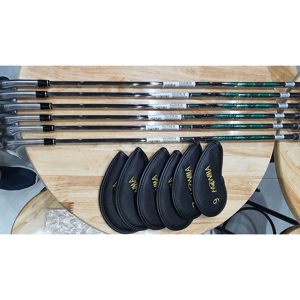 Gậy GOLF iron 6 gậy Honma TR20 shaft NSPRO 950 NEO 100% mới 6,7,8,9,10,11