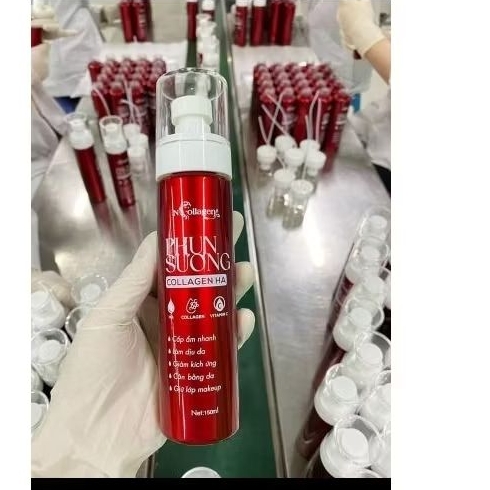 PHUN SƯƠNG COLLAGEN HA NCOLLAGEN