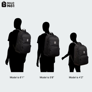 [BALO_NO.1] Balo đi học du lịch Vans Peanuts Blue Backpack