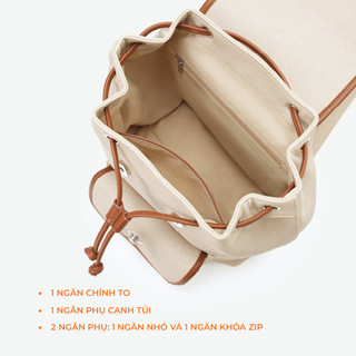 Balo nữ LESAC Keri Backpack