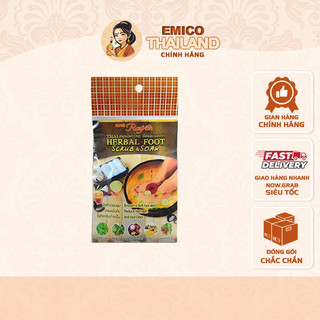 Bột Ngâm Chân Thảo Dược Rasyan Isme Thai Herbal Foot Thái Lan