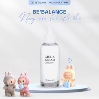 Kem dưỡng ẩm dạng Ampoule Bebalance Mul and Cream 50ml