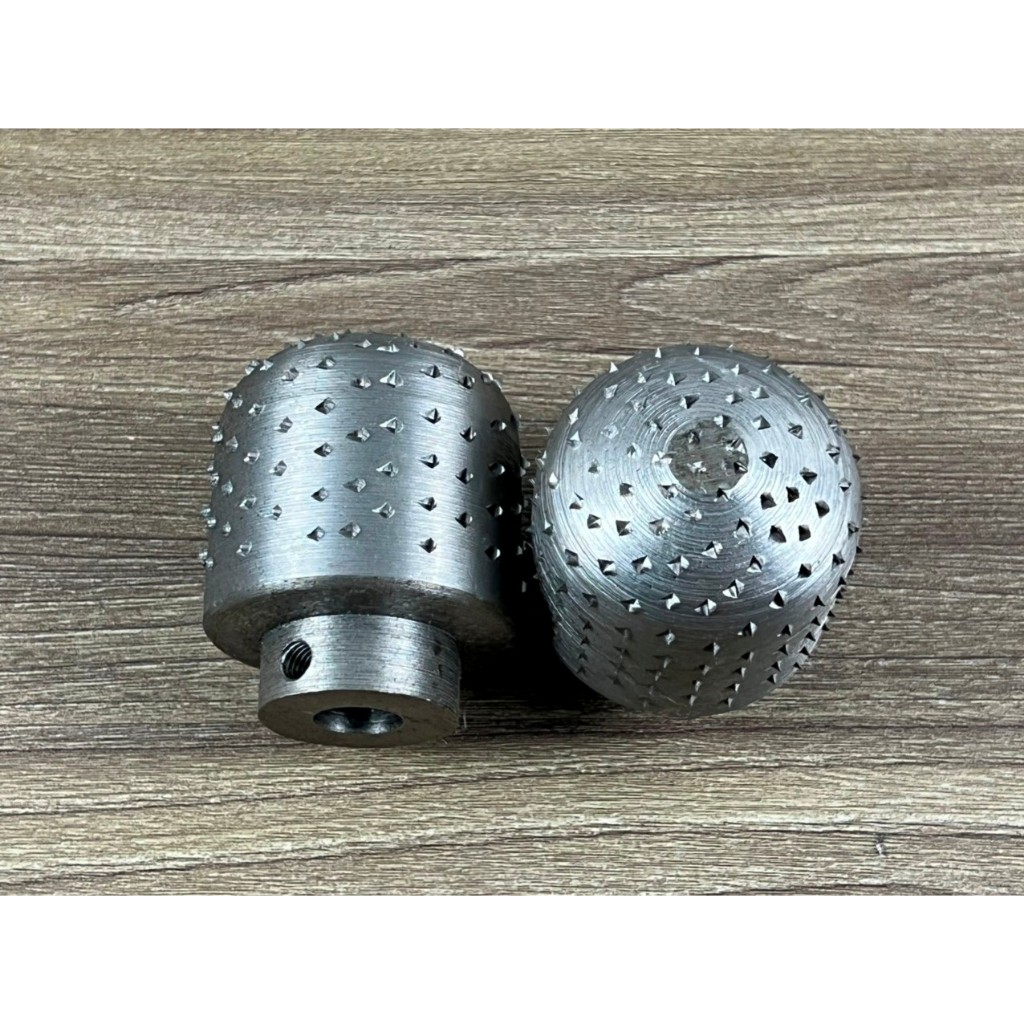 Quả chùy nạo dừa loại lớn cốt 14mm