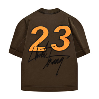 TEE 23 HAI BA - ÁO THUN BOXY vải dày CHUỘT TRẮNG