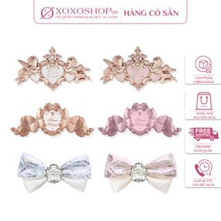 Kẹp tóc nữ các bộ sưu tập Flower Knows