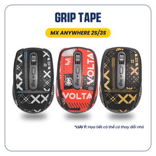 Miếng Dán Trang Trí Chống Trượt Chuột Logitech MX Anywhere 2S/3