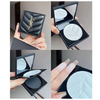 Phấn phủ YSL All Hours Hyper Finish Powder 7.5g - Translucent