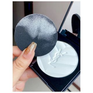 Phấn phủ YSL All Hours Hyper Finish Powder 7.5g - Translucent