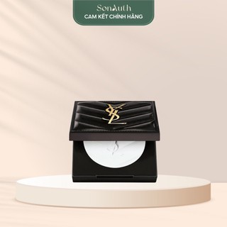Phấn phủ YSL All Hours Hyper Finish Powder 7.5g - Translucent