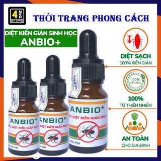 Chai diệt kiến , diệt gián sinh học anbio diệt tận gốc hiệu quả 100% - thuoc diệt kiến đa năng