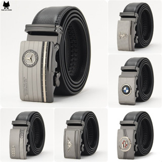 "HÀNG CAO CẤP"➡Thắt lưng nam da bò, thắt lưng khoá tự động Siêu Xe sang trọng lịch lãm
