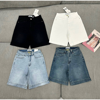 Quần Short Ngố Jeans Xuất Xịn Chuẩn VNXK