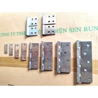 BẢN LỀ INOX LOẠI TỐT