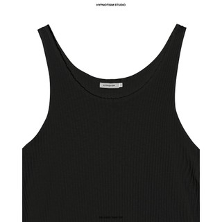 HYPNOTISM | RELAXED TANK TOP - Áo ba lỗ thun len mềm unisex