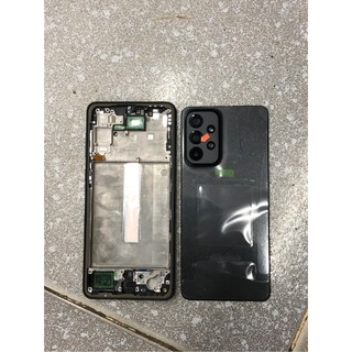 vỏ nắp lưng sam sung a33
