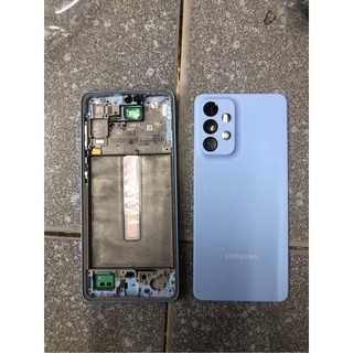 vỏ nắp lưng sam sung a33