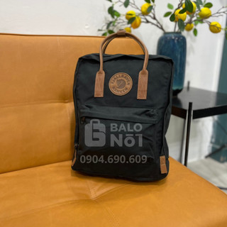 [TẶNG KÈM VỚ] Balo No.2 Black - HÌNH SHOP CHỤP THẬT chính hãng