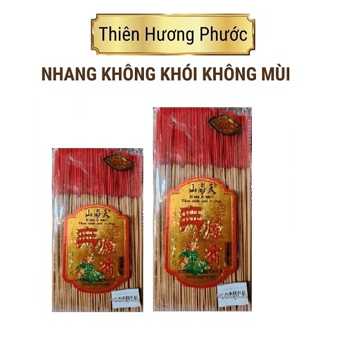 Nhang không khói không mùi máy lạnh, chung cư