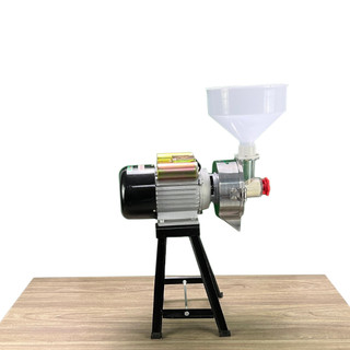 Máy xay bột gạo nước đầu inox 2200W
