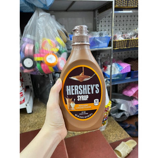 Sốt dâu/socola/caramel HERSHEY'S