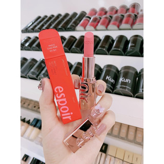 [AUTH 100%] SON ESPOIR LIPSTICK NOWEAR SHINE